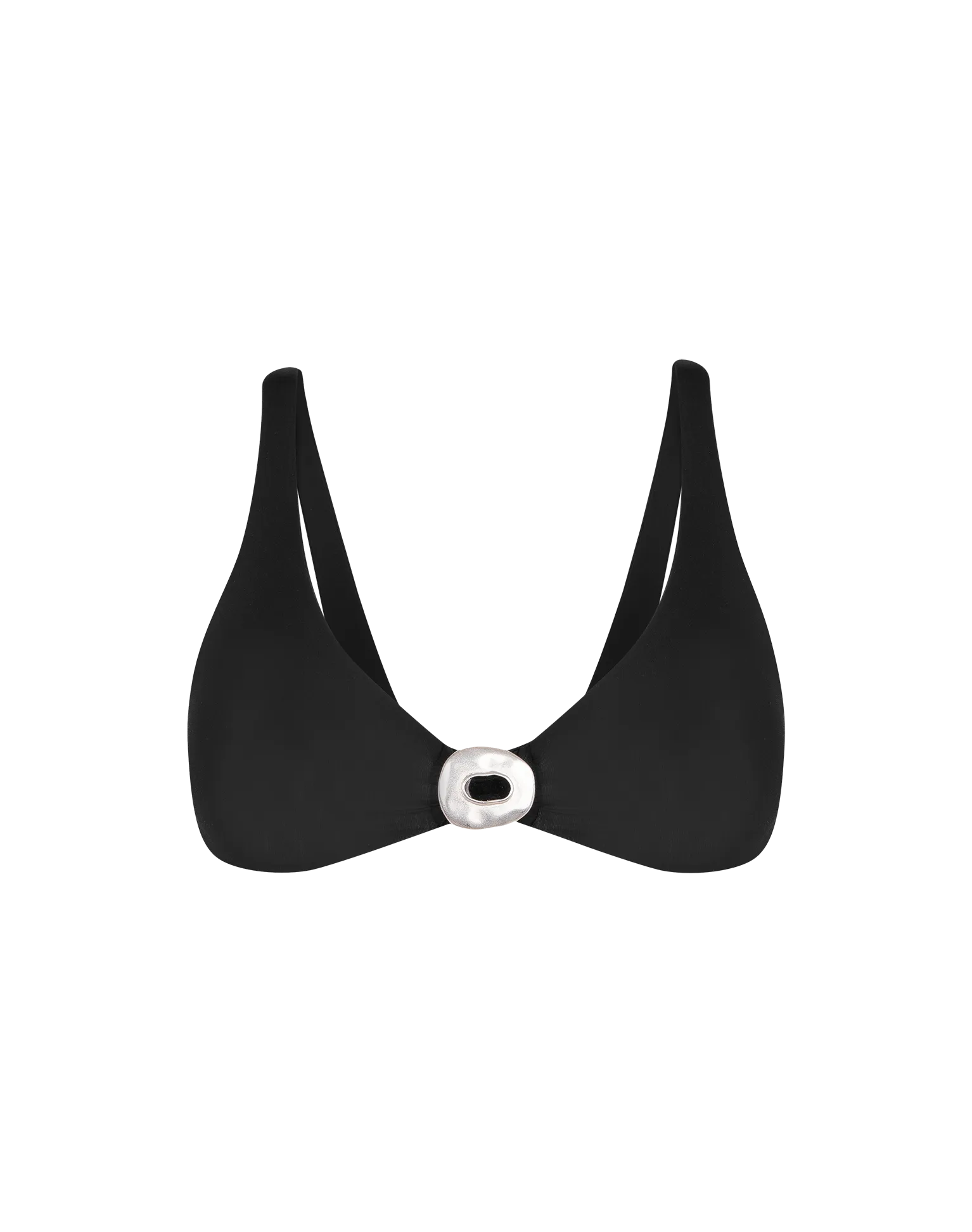Matte Sam Mayra Top - Black