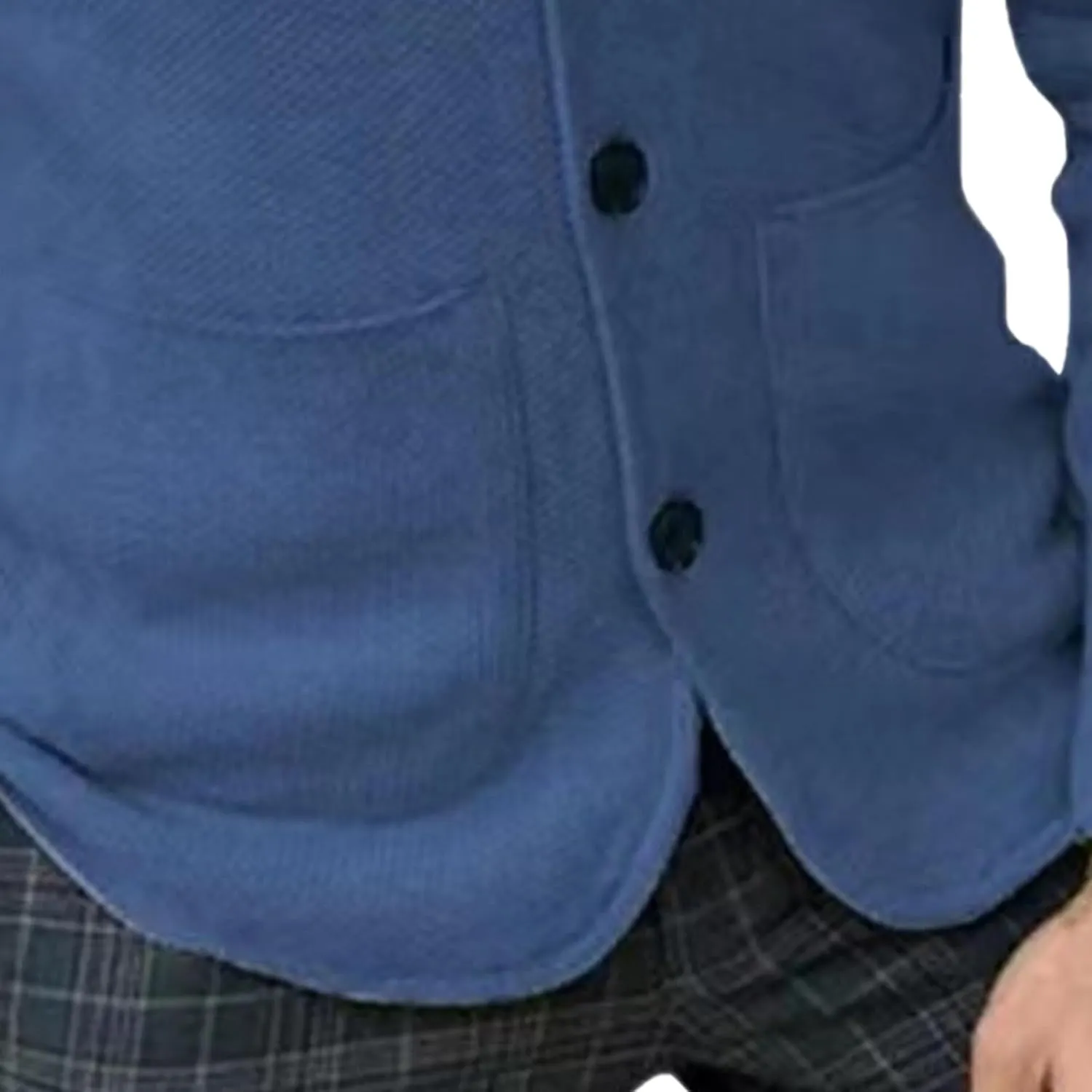 Men Blazer Knit Cardigan Shawl Collar Button Blazer Cardigan Shawl Collar Buttons Knit Cardigan Sweater