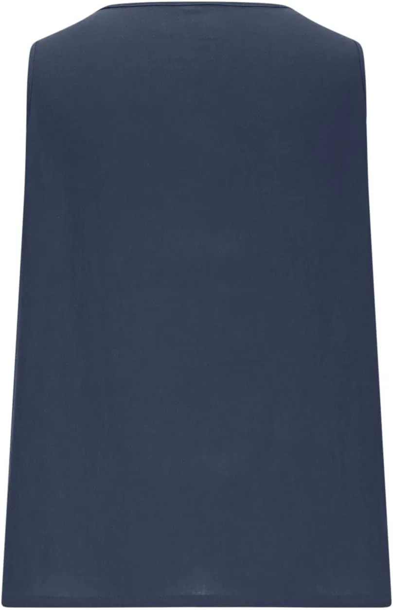 Mens Cotton Linen Button Down Sleeveless Henley Shirt Workout Tank Tops Summer V Neck Beach Muscle Bodybuilding Tees