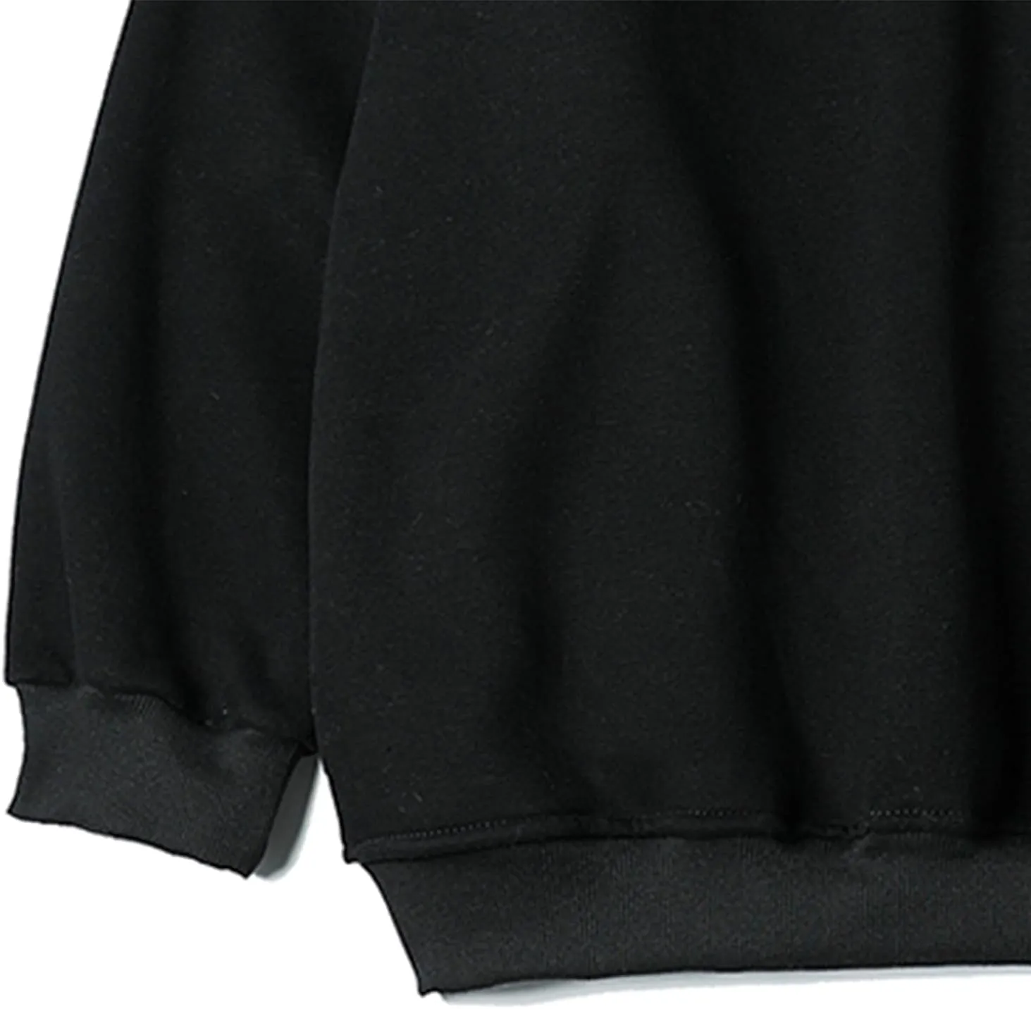Men's Hooded Sweatshirts Long Sleeve Mens Autumn And Winter Casual Loose Solid Hooded Sweater Top Sweatshirts with