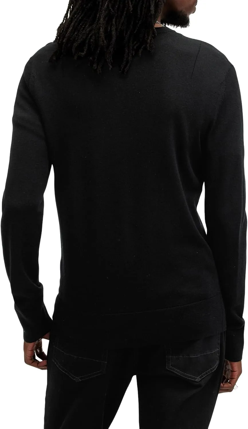 Men's Mode Merino Crew Neck Sweater
