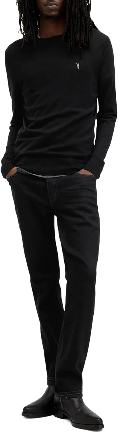 Men's Mode Merino Crew Neck Sweater