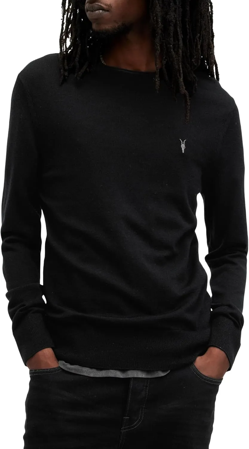 Men's Mode Merino Crew Neck Sweater