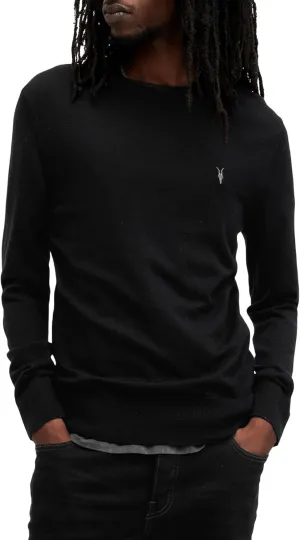 Men's Mode Merino Crew Neck Sweater