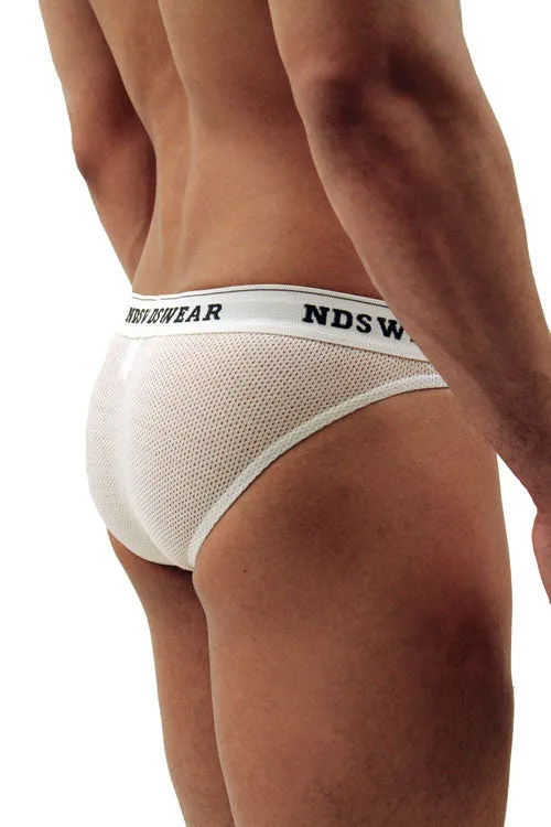 Men's Seductive & HOT Mesh Bikini Brief