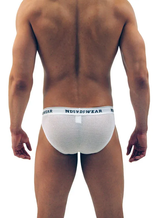 Men's Seductive & HOT Mesh Bikini Brief