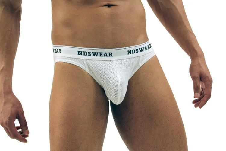Men's Seductive & HOT Mesh Bikini Brief