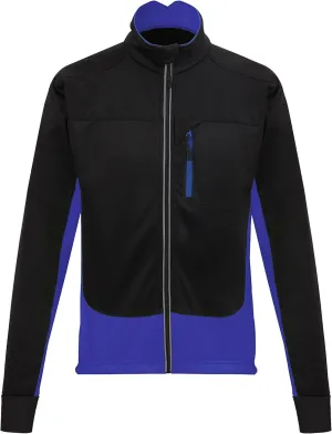 Men's Thermal Cycling Jacket Long Sleeve Snow Water Reflective Windproof Firewall Winter Biking Jacket