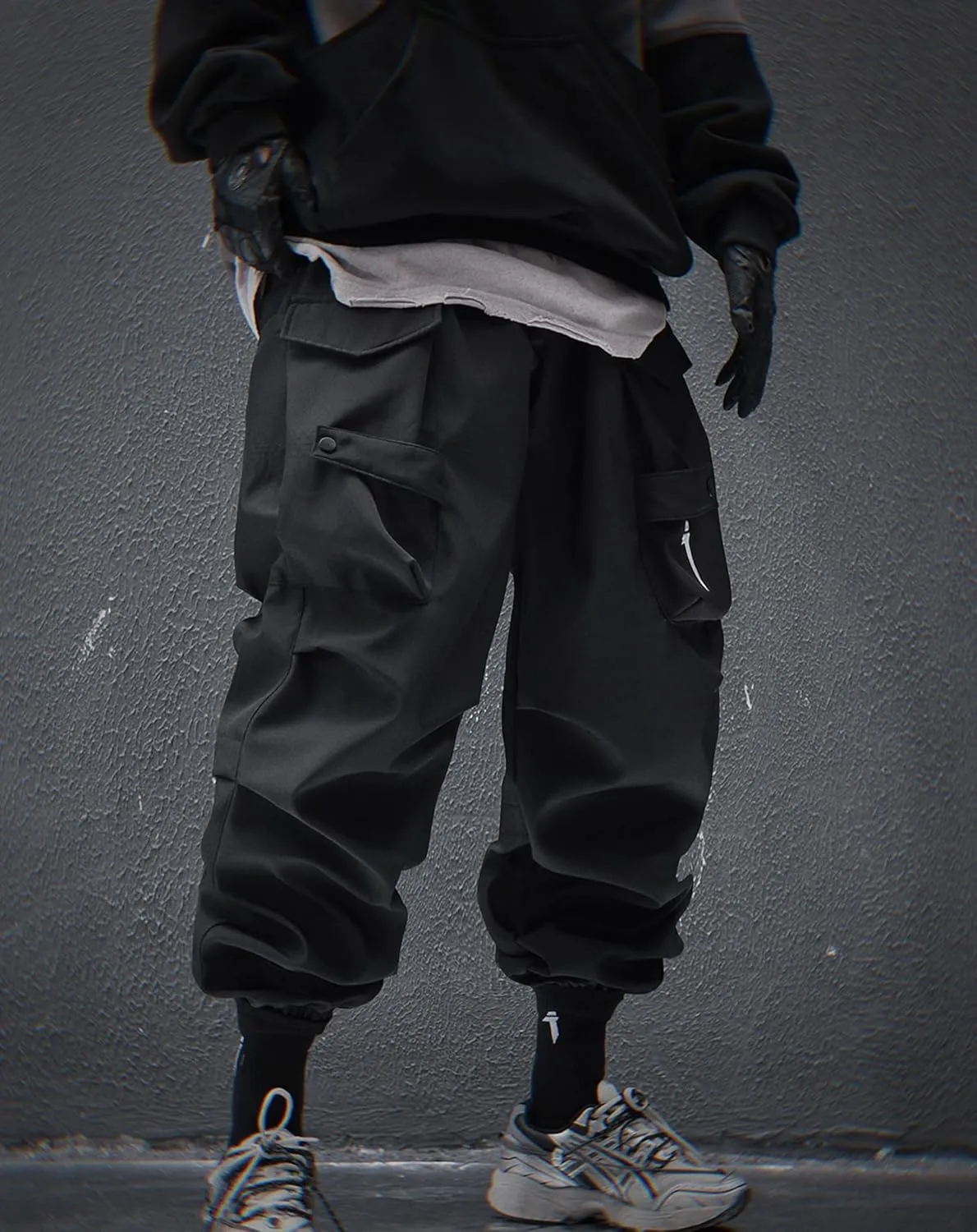 MFCT Men's Techwear Fashion Cargo Pants