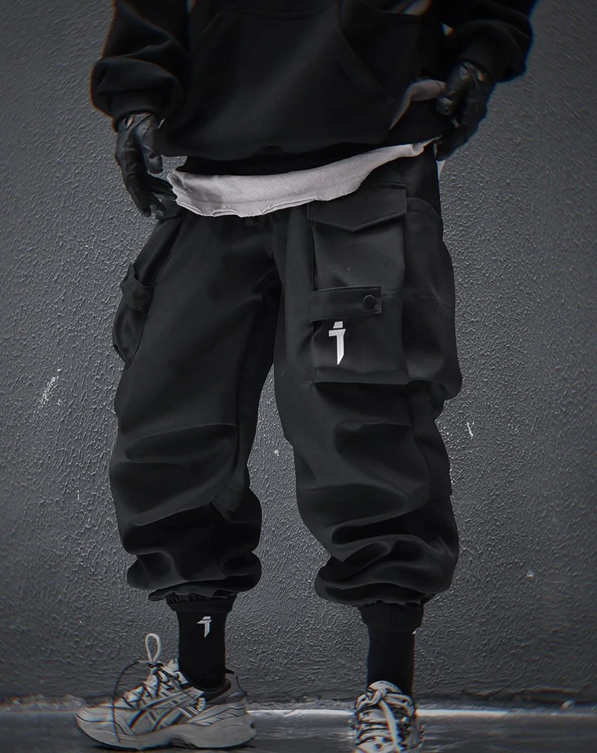 MFCT Men's Techwear Fashion Cargo Pants