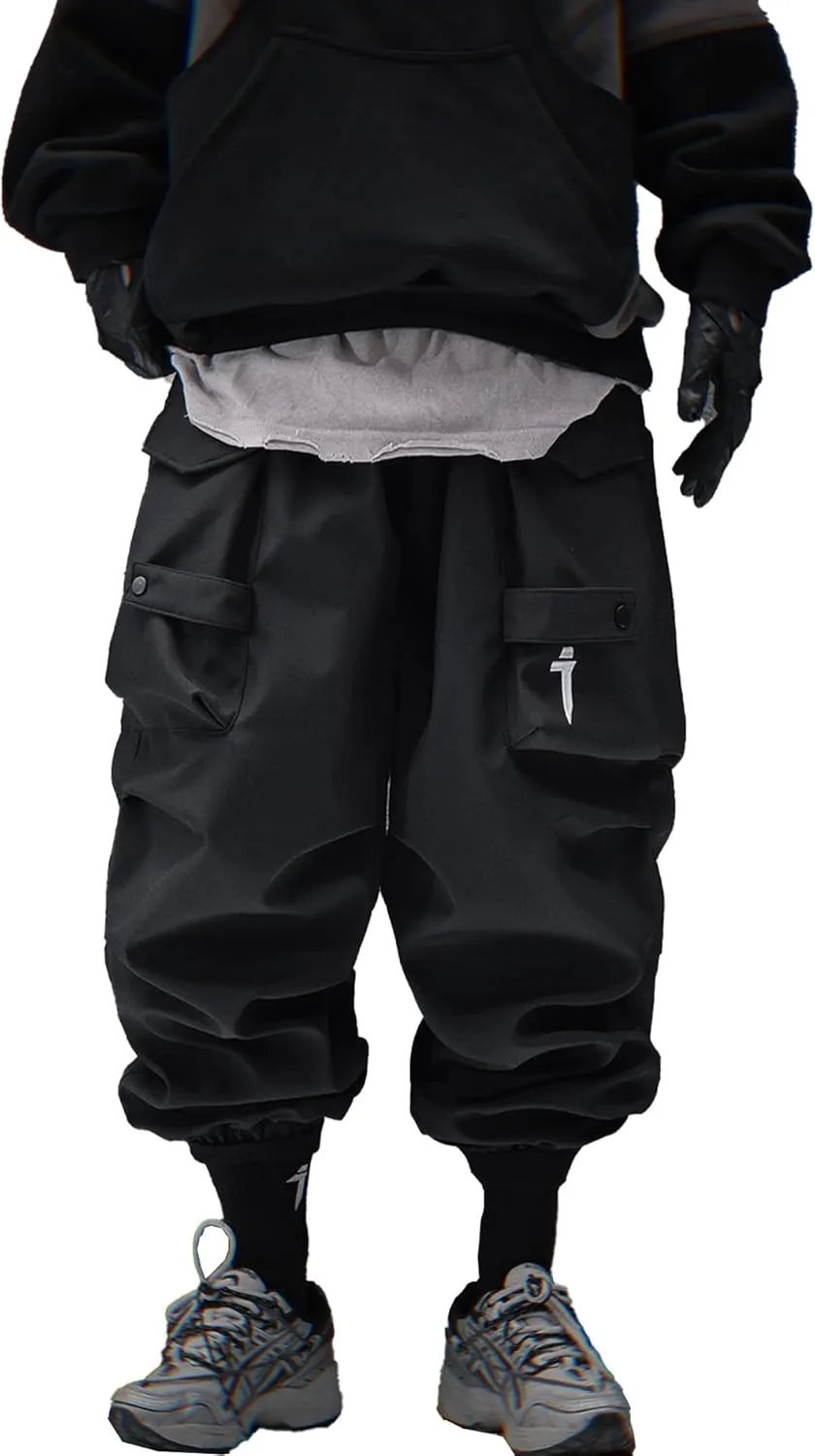 MFCT Men's Techwear Fashion Cargo Pants
