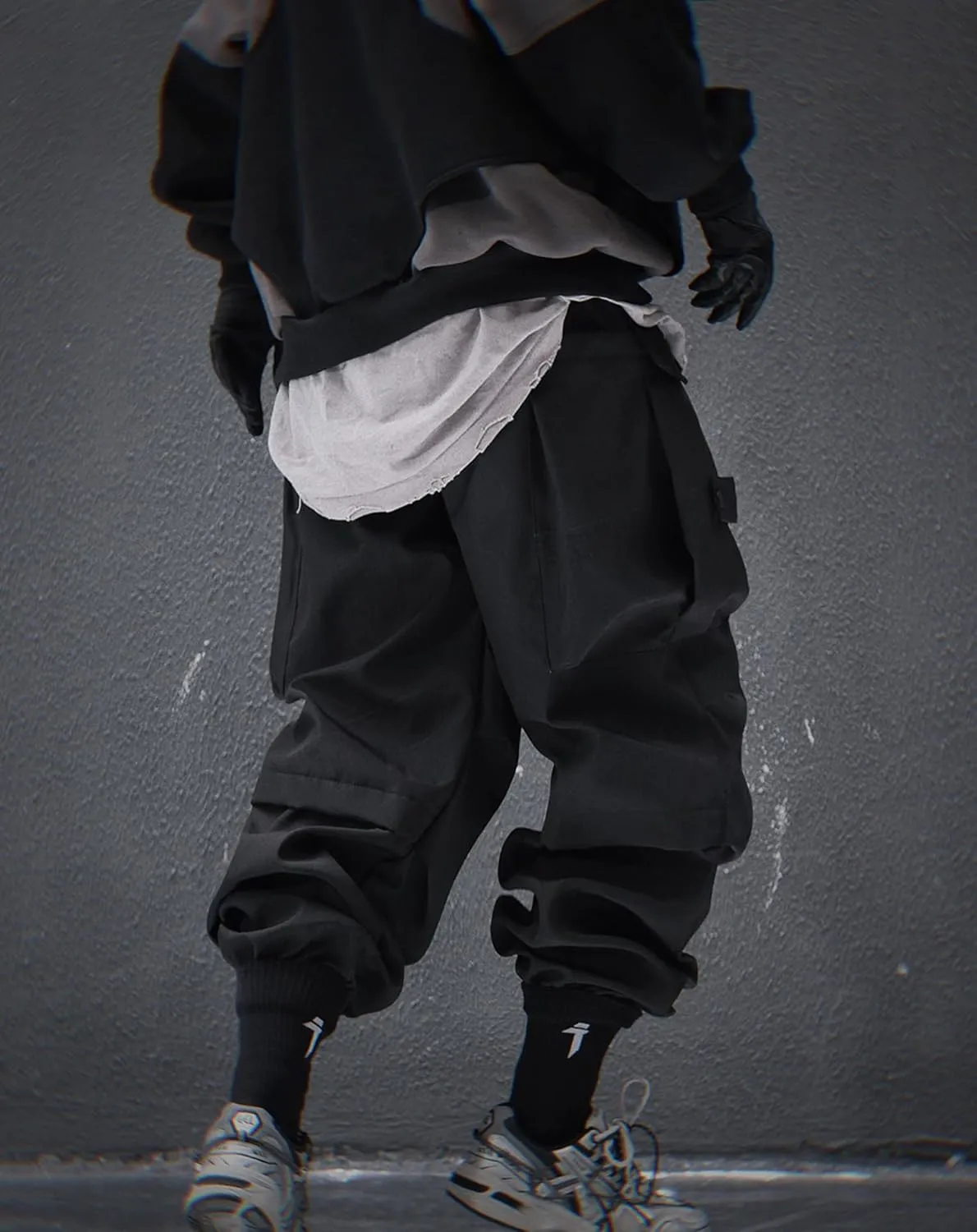 MFCT Men's Techwear Fashion Cargo Pants