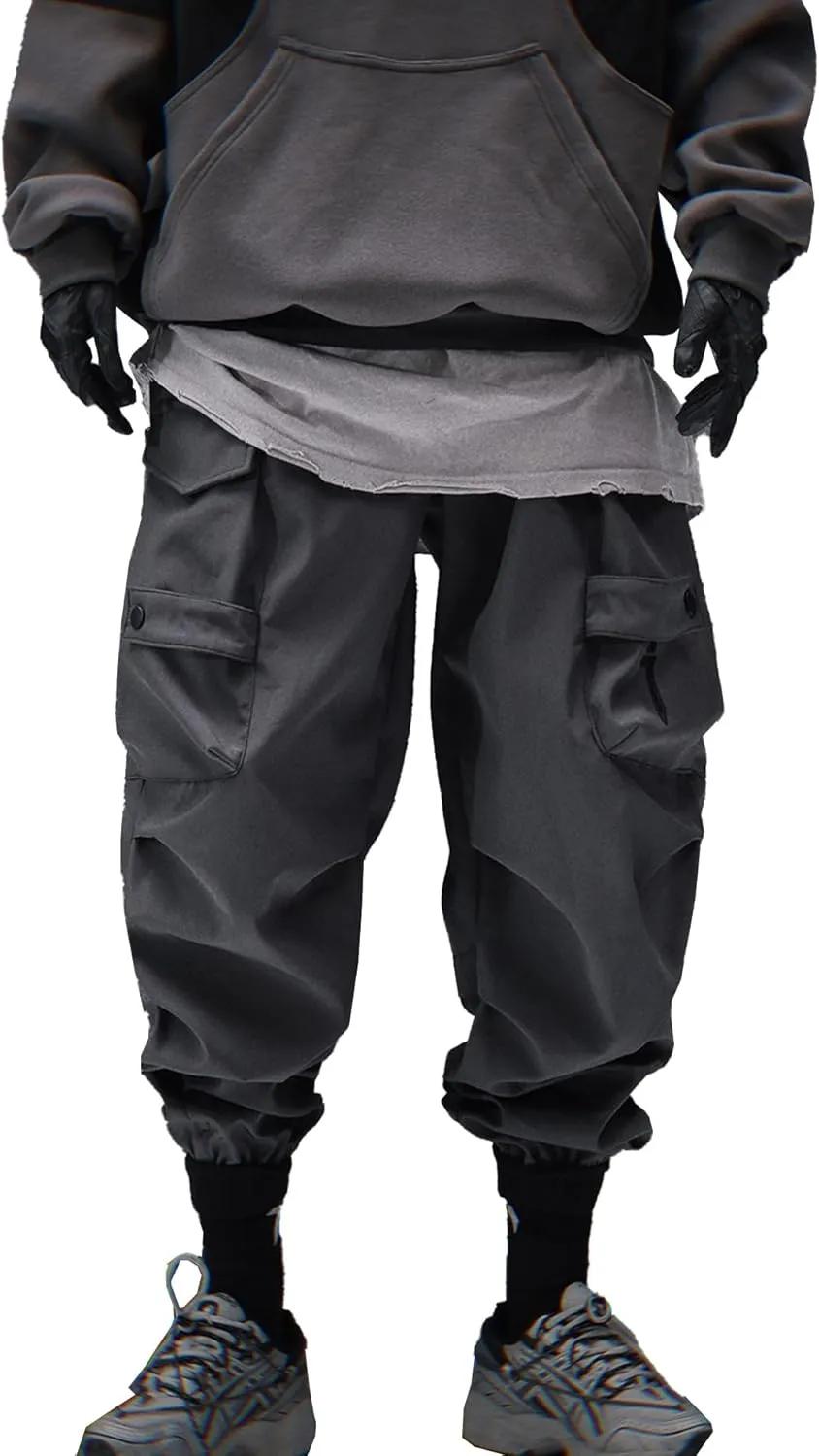 MFCT Men's Techwear Fashion Cargo Pants