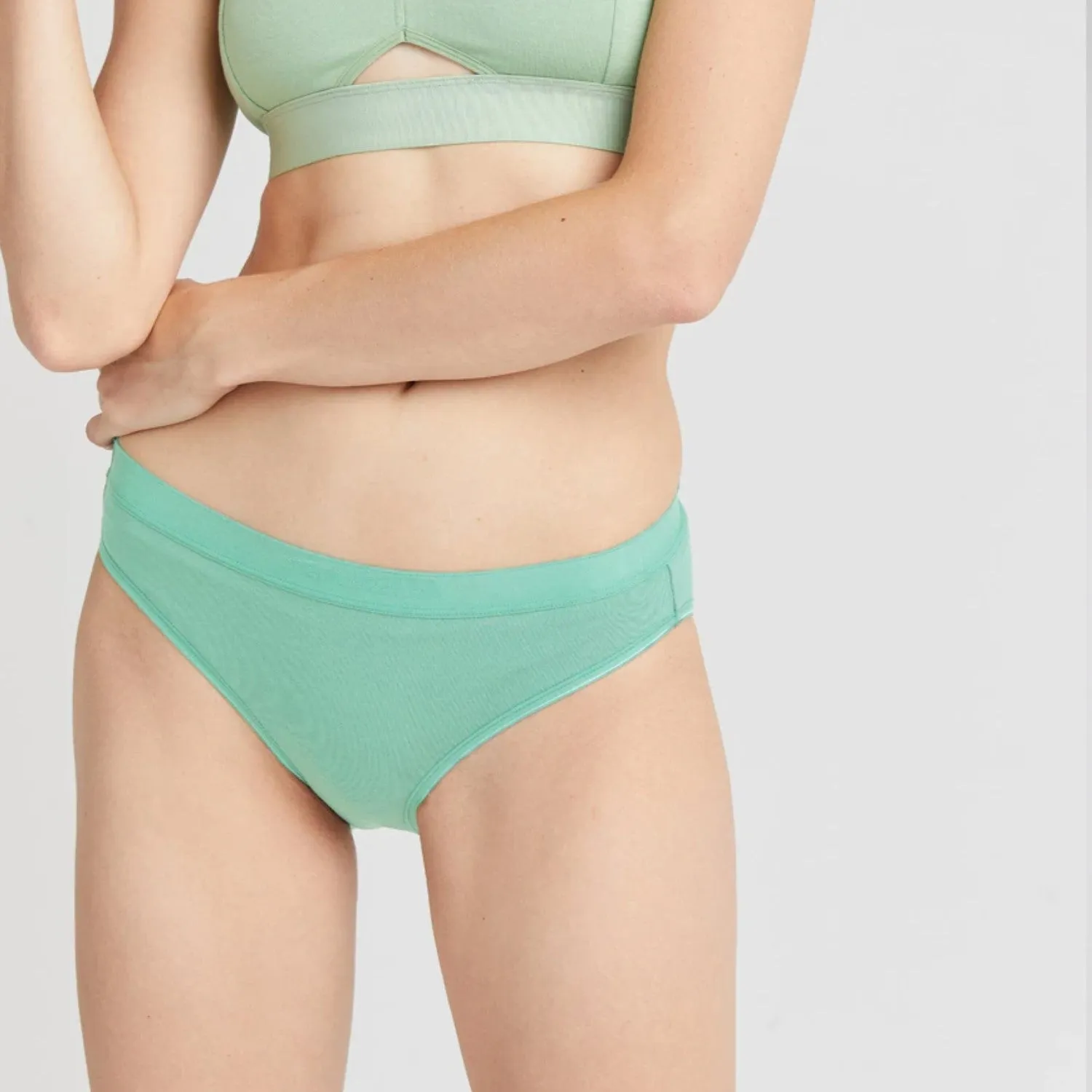 Mid Rise Brief (Sage)