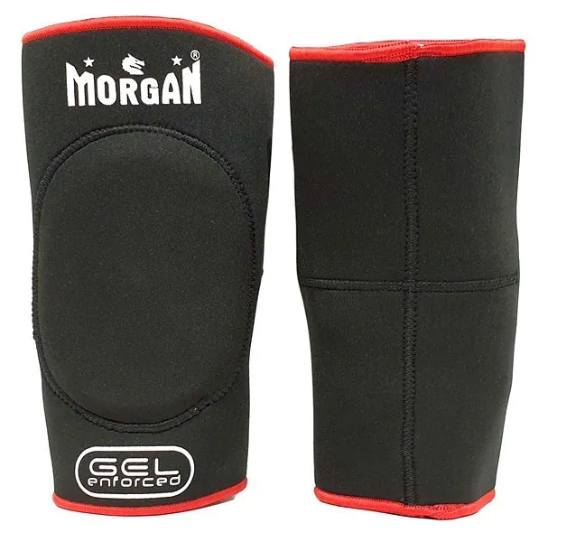 Morgan Gel Enforced Neoprene Knee Guard (Pair)