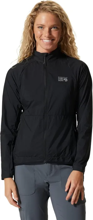 Mountain Hardwear Women's KOR Airshell Full Zip Jacket