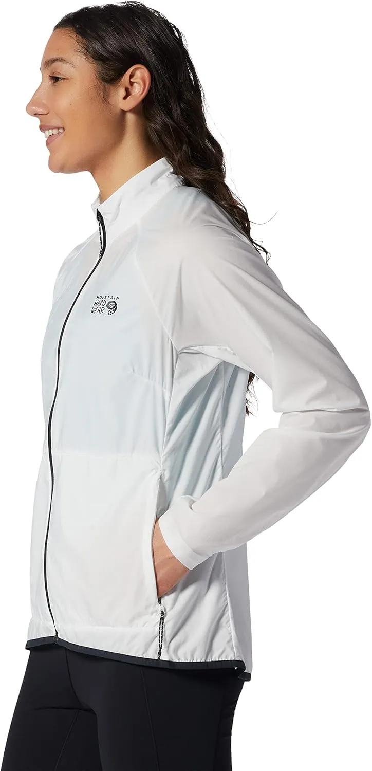 Mountain Hardwear Women's KOR Airshell Full Zip Jacket