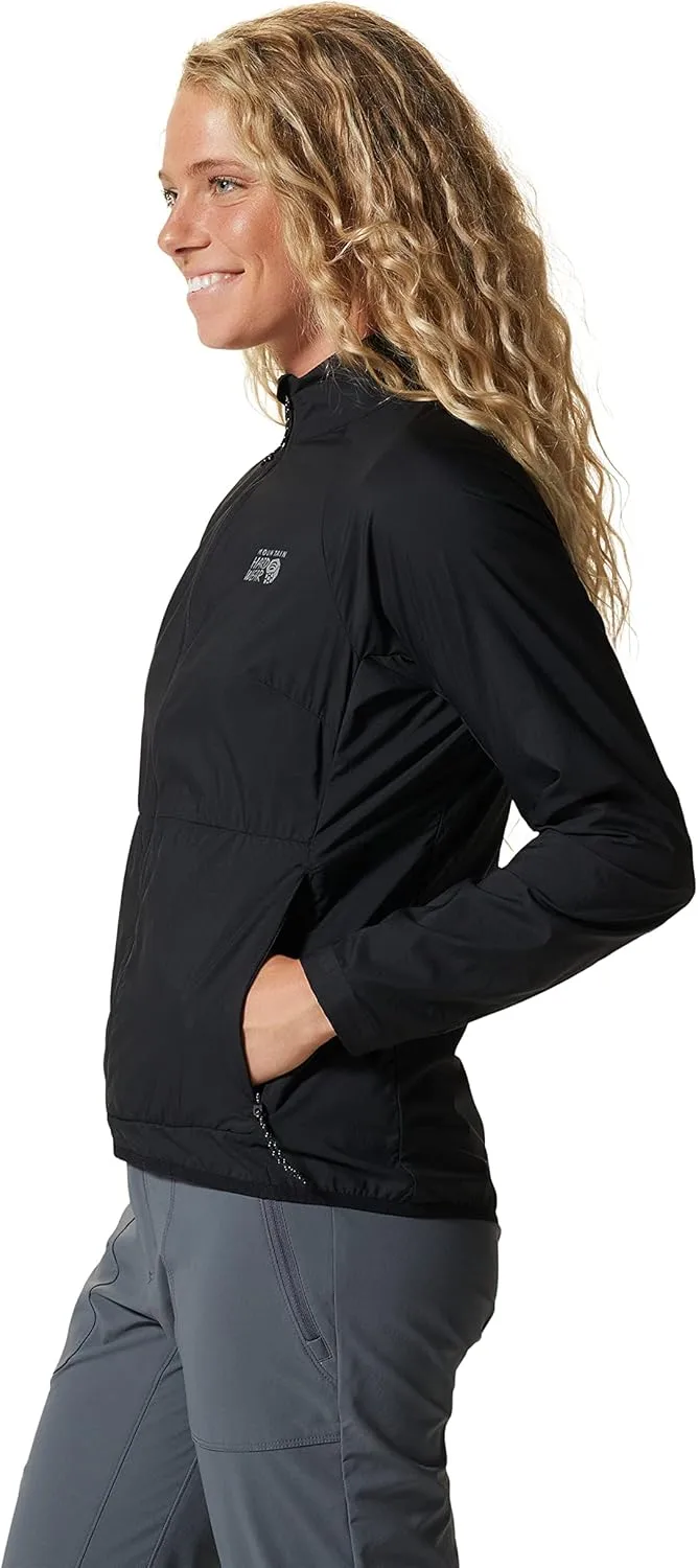 Mountain Hardwear Women's KOR Airshell Full Zip Jacket
