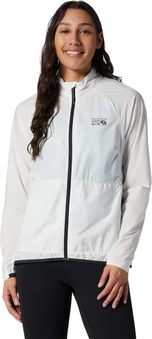 Mountain Hardwear Women's KOR Airshell Full Zip Jacket