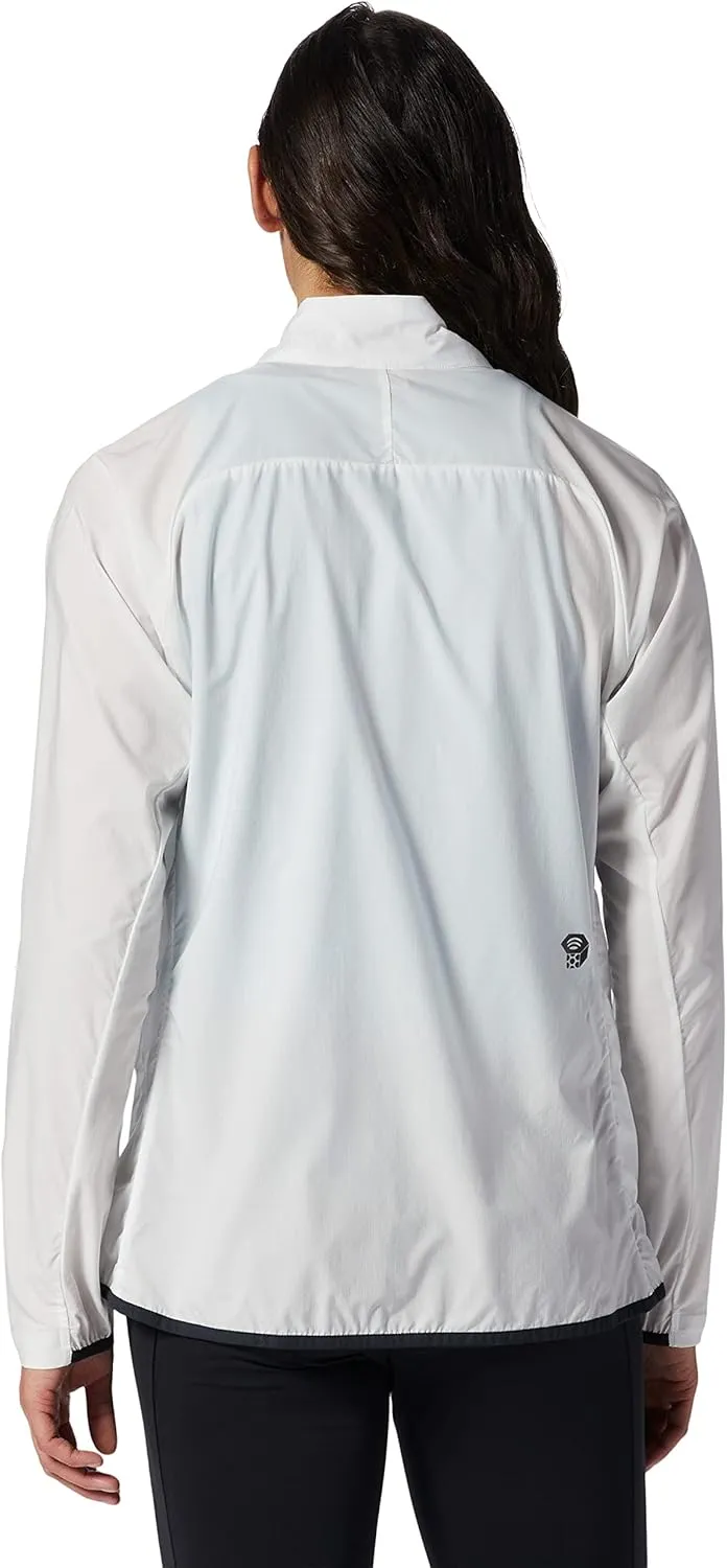 Mountain Hardwear Women's KOR Airshell Full Zip Jacket
