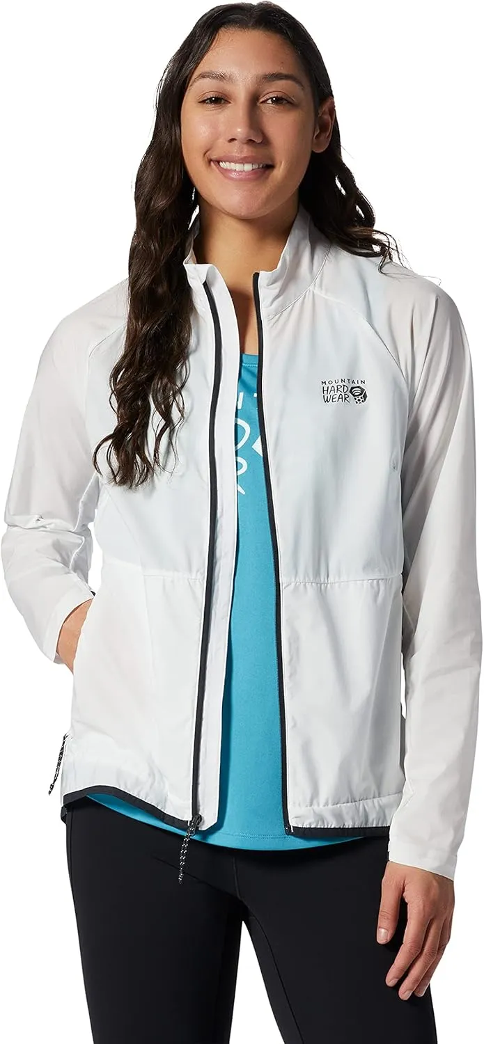 Mountain Hardwear Women's KOR Airshell Full Zip Jacket