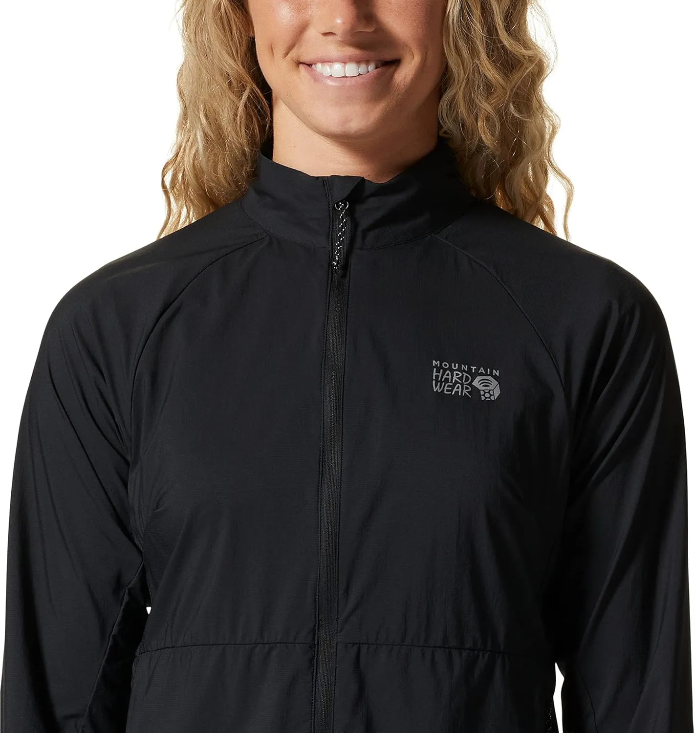 Mountain Hardwear Women's KOR Airshell Full Zip Jacket