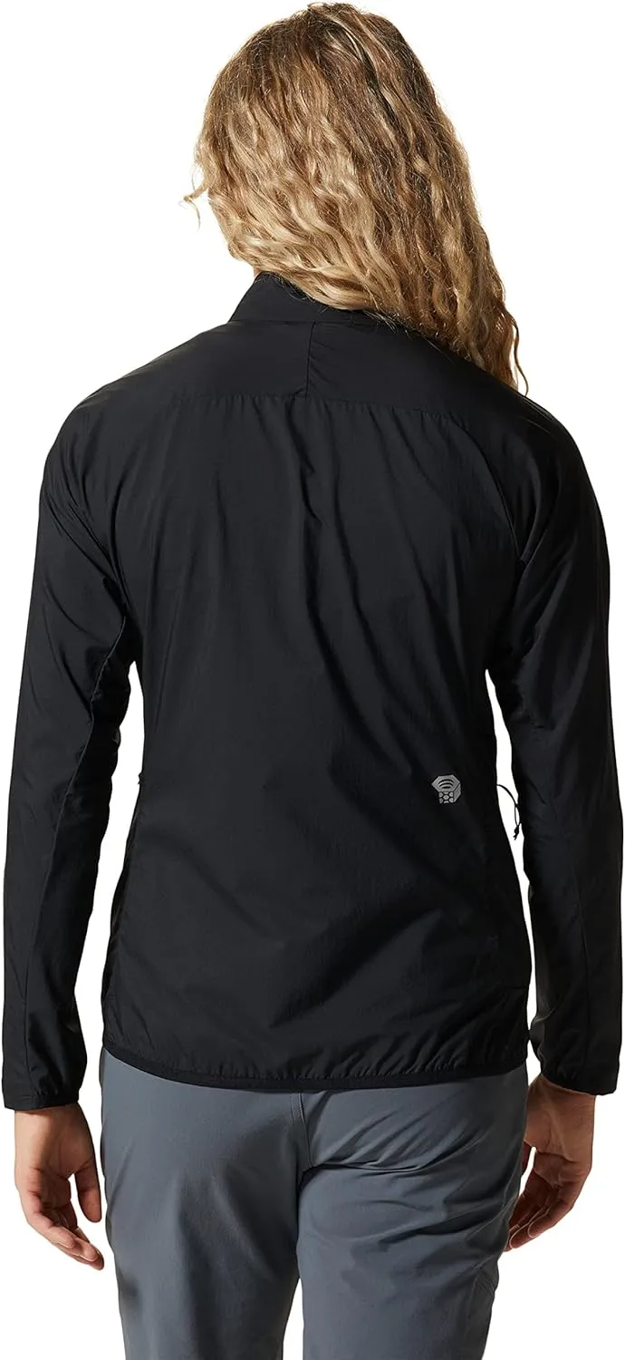 Mountain Hardwear Women's KOR Airshell Full Zip Jacket