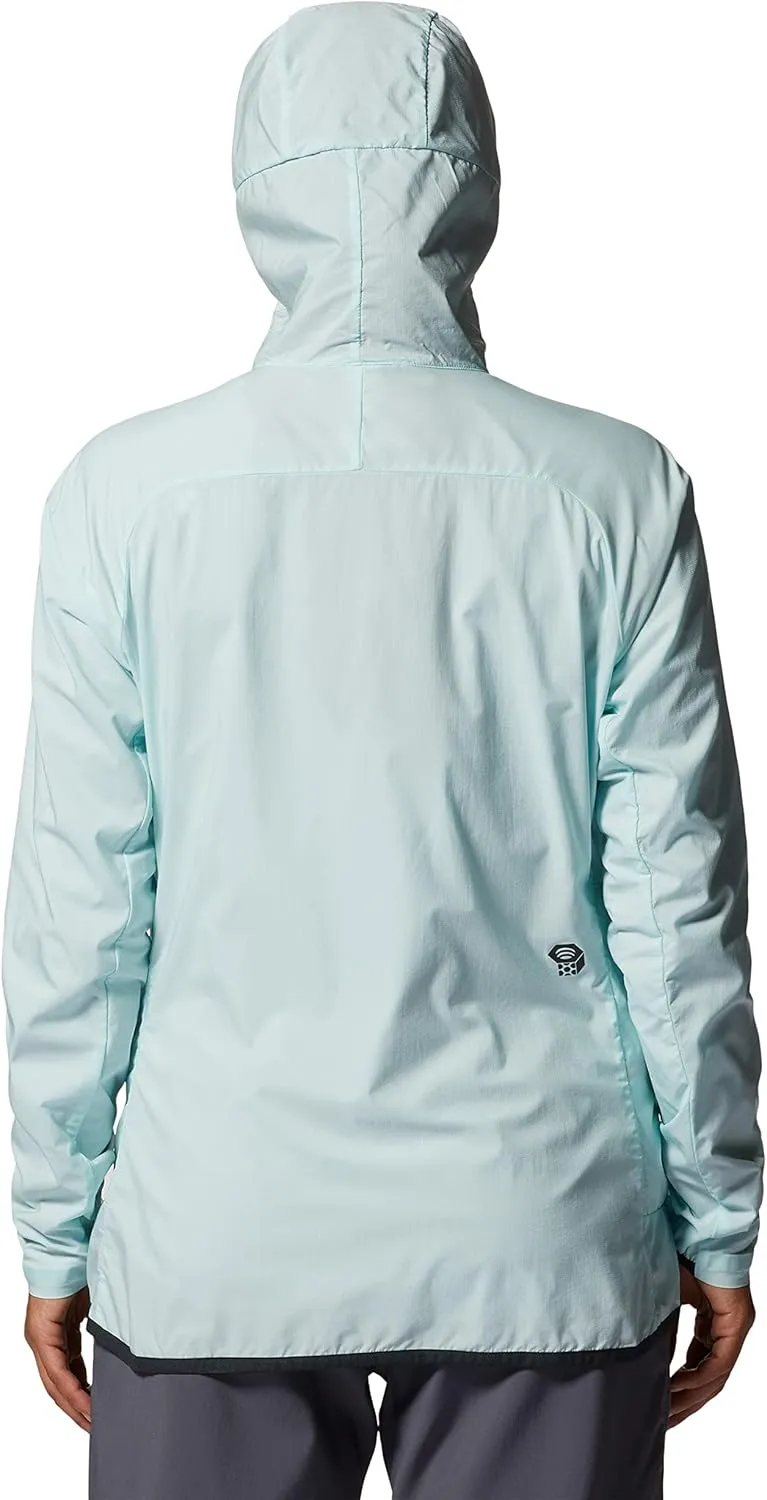 Mountain Hardwear Women's KOR Airshell Hoody