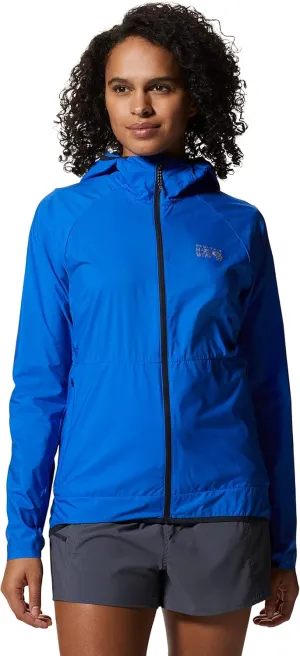 Mountain Hardwear Women's KOR Airshell Hoody