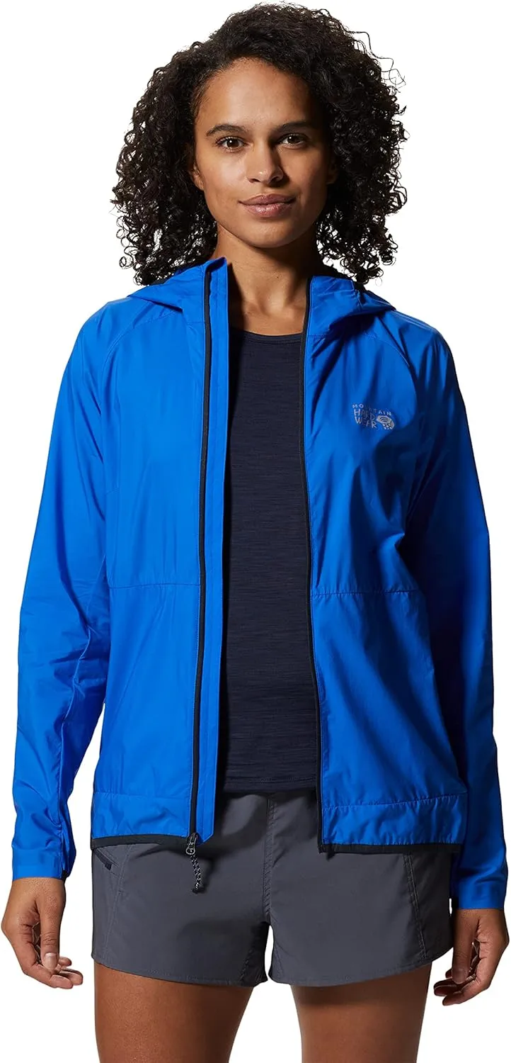 Mountain Hardwear Women's KOR Airshell Hoody