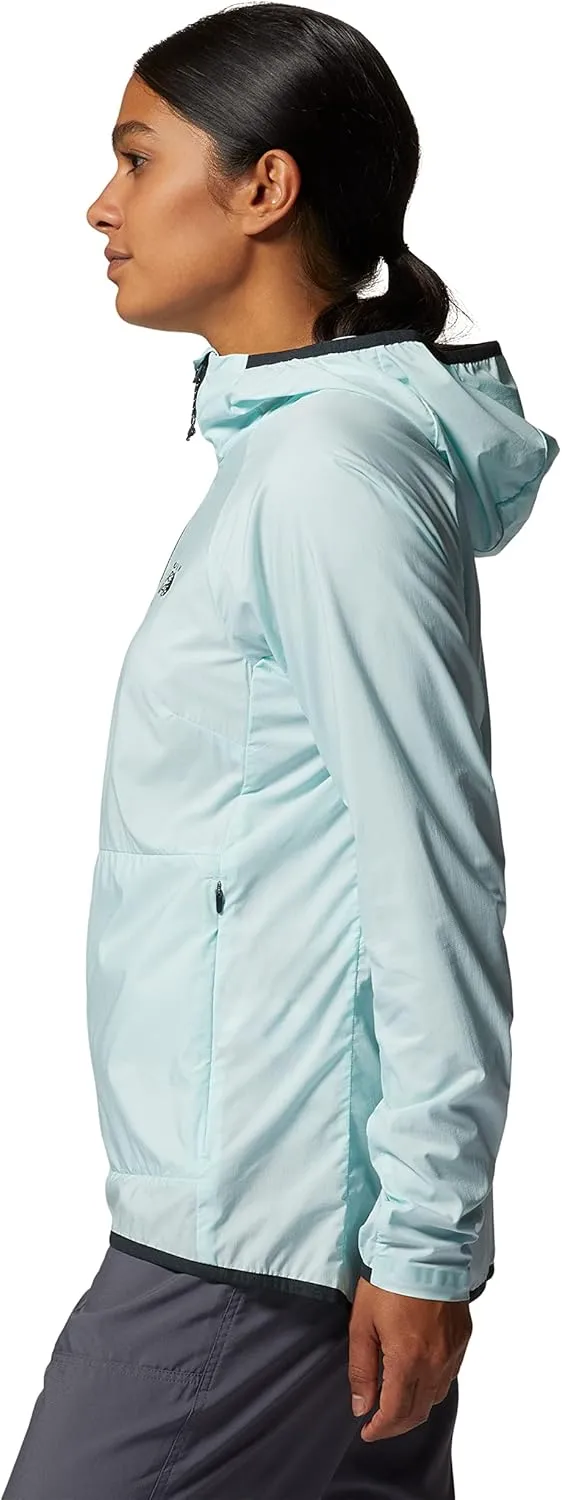 Mountain Hardwear Women's KOR Airshell Hoody