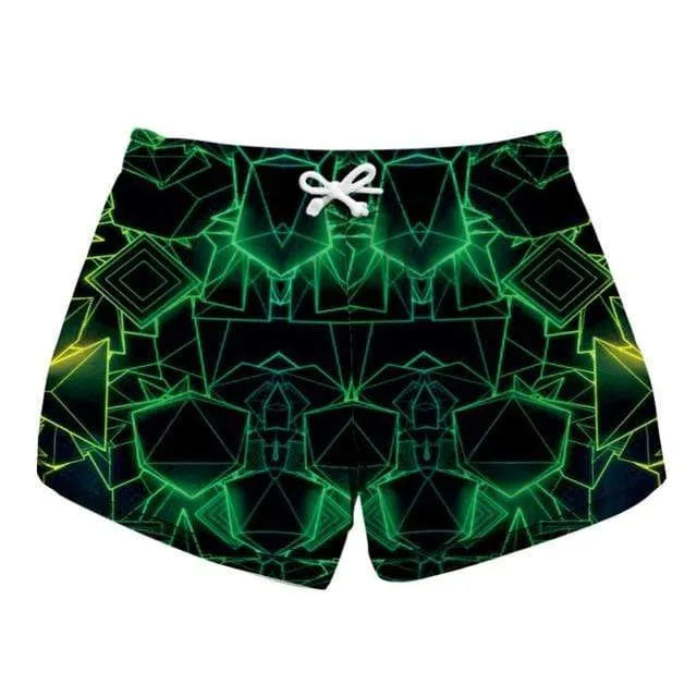 MYTH-BOX Surfin Shorts