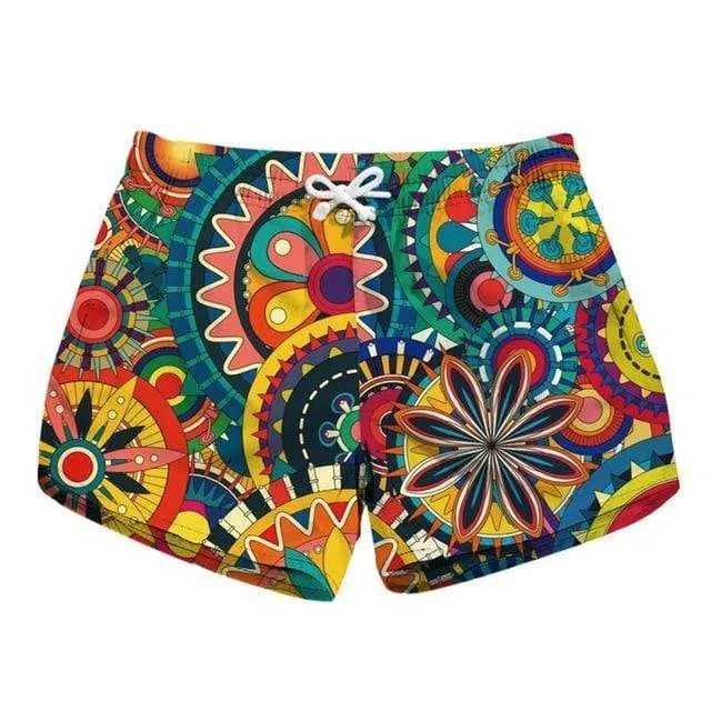 MYTH-BOX Surfin Shorts