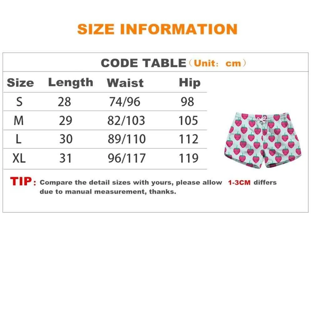 MYTH-BOX Surfin Shorts