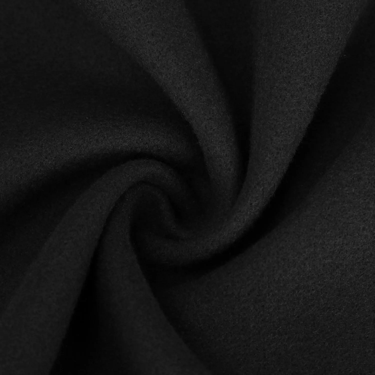 NATHGAM Men's Single Breasted Trench Coat Winter Warm Pea Coat Warm Lapel Slim Fit Botton Down Work Business Jacket Outerwear