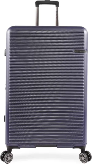 Nelson Spinner Suitcase, Navy, Check-in