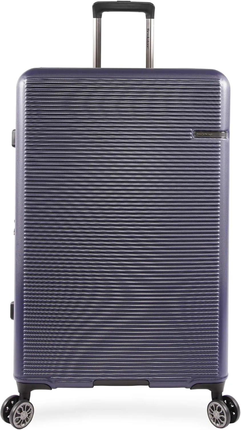 Nelson Spinner Suitcase, Navy, Check-in