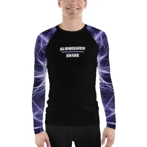 Neuron Energy ~ Men's BJJ Rash Guard *