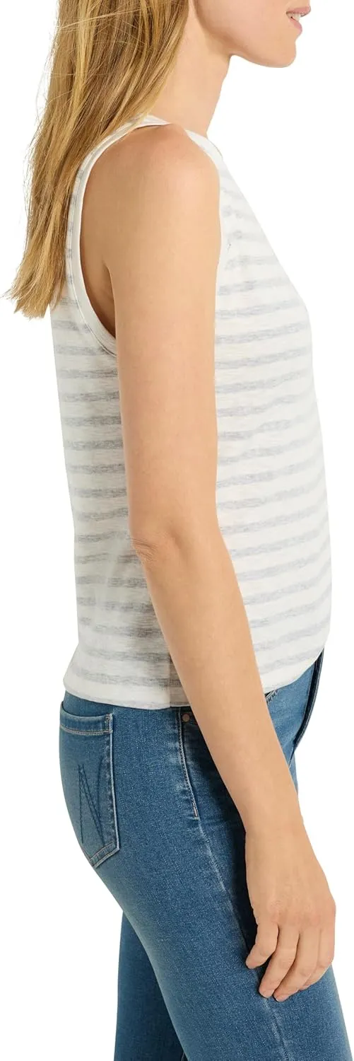 NIC ZOE Women's Striped Boat Tank