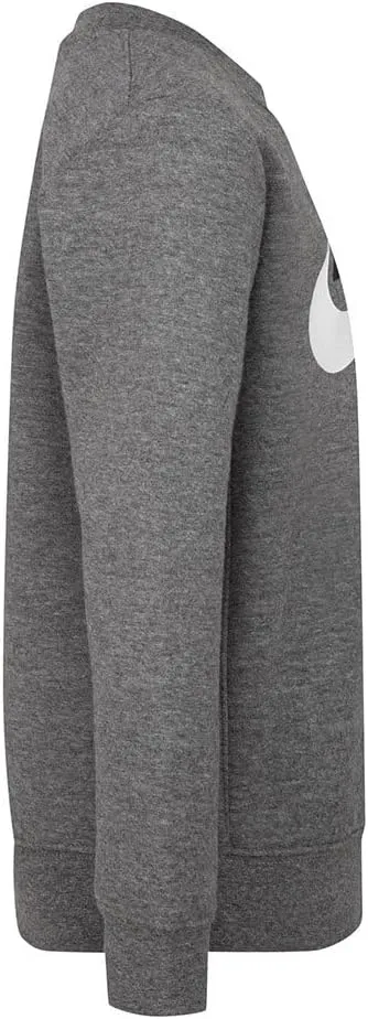 Nike Boy's Club Fleece Crew Sweatshirt (Toddler/Little Kids)