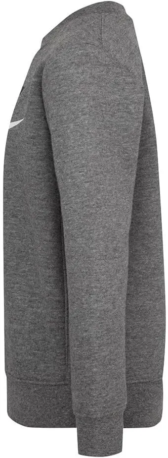Nike Boy's Club Fleece Crew Sweatshirt (Toddler/Little Kids)