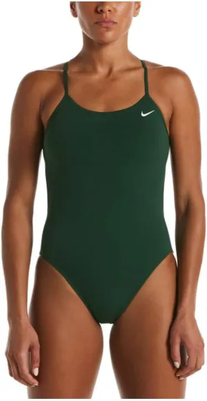Nike Hydrastrong Solid Cut-Out One Piece