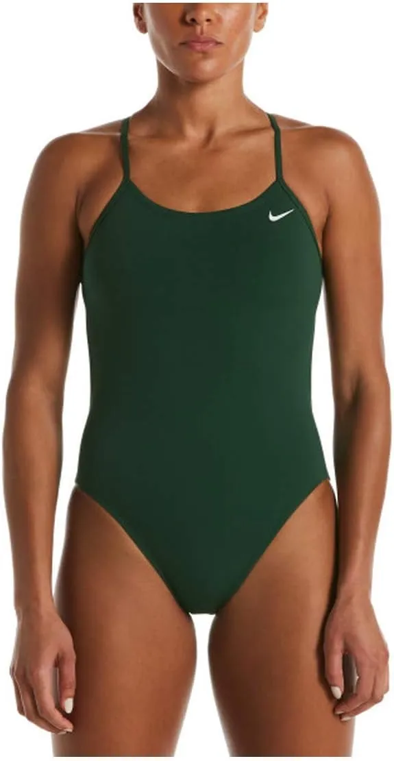 Nike Hydrastrong Solid Cut-Out One Piece