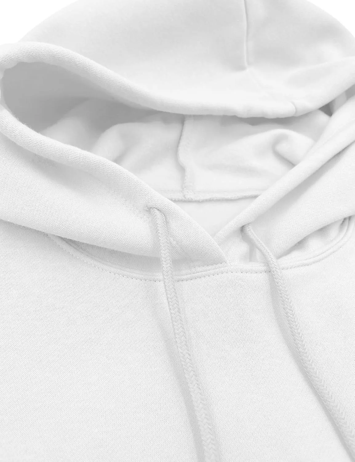 Orchidays Women's Casual Pocket Hoodies Long Sleeve Fashion Drawstring Pullover Tops