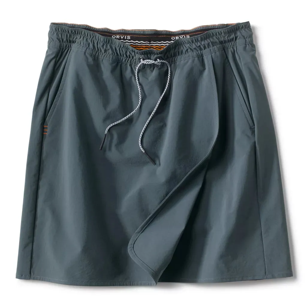 Orvis W's Jackson Quick-Dry Recycled Nylon Skort