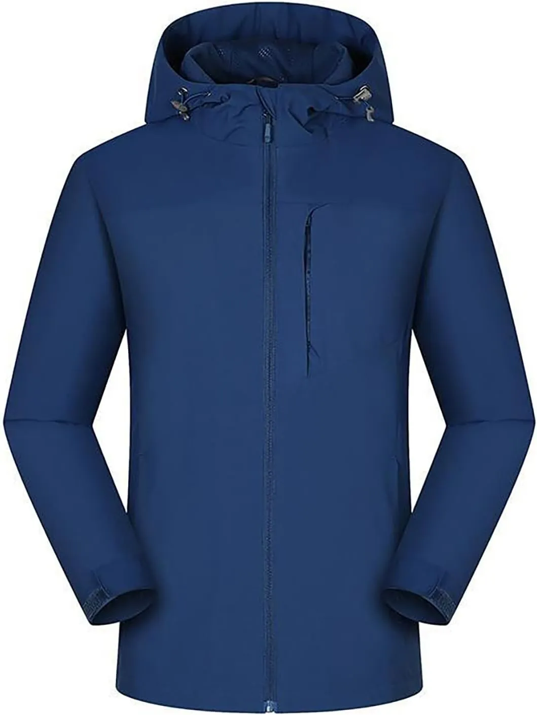 Outdoor Jacket Women Windproof Mountaineering Travel Jacket Plus Size Hardshell Lightweight Hooded Windbreaker Coats