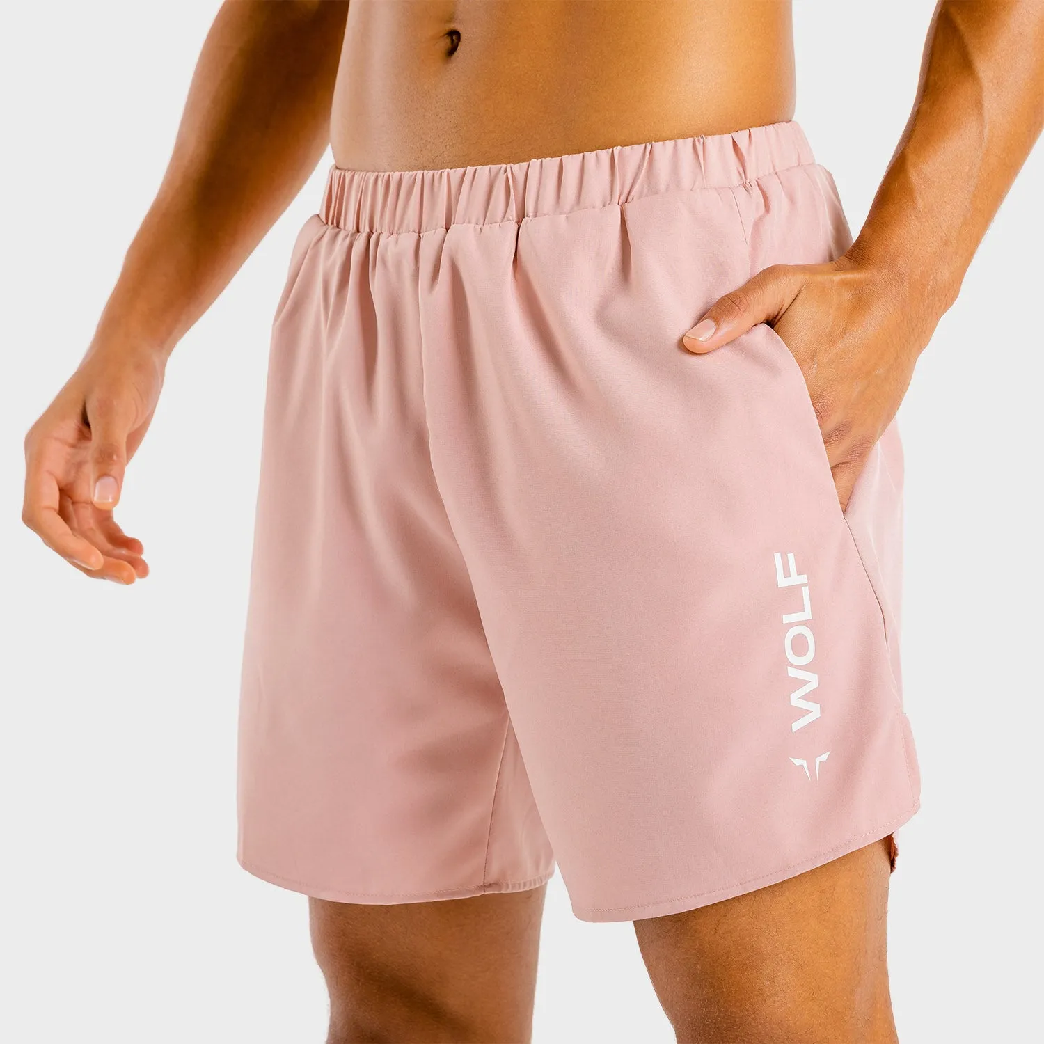 Primal Shorts - Salmon