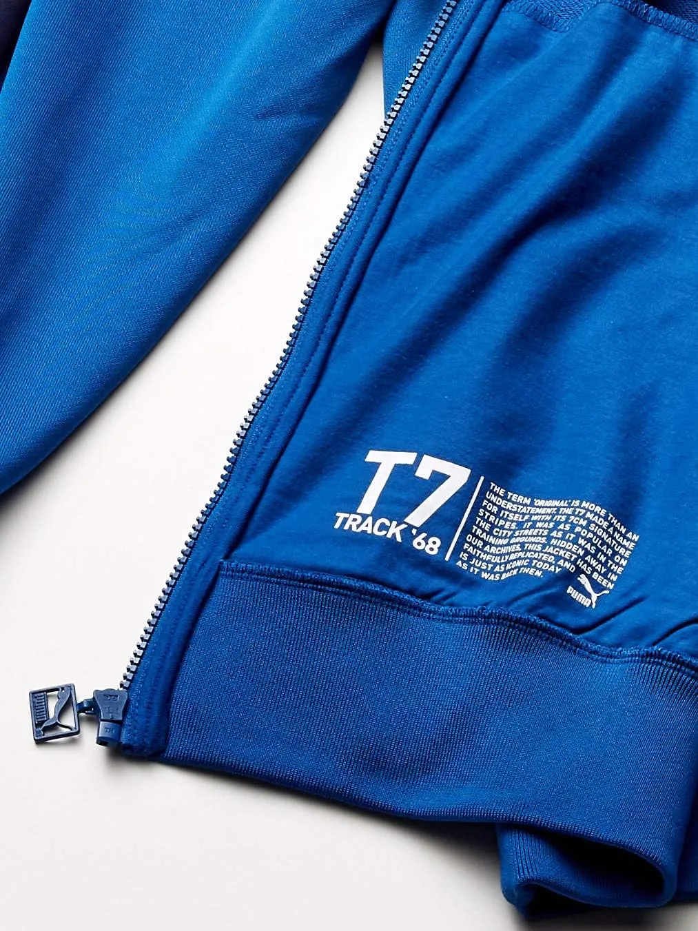 PUMA Men's Iconic T7 Track Jacket