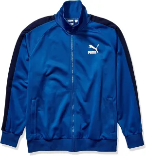 PUMA Men's Iconic T7 Track Jacket