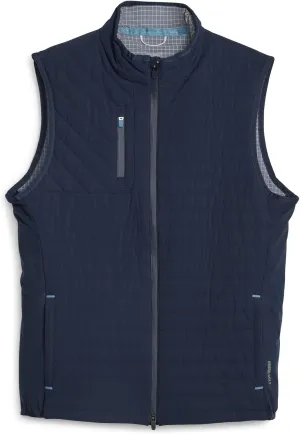 PUMA Men's Scotia Quilted Vest